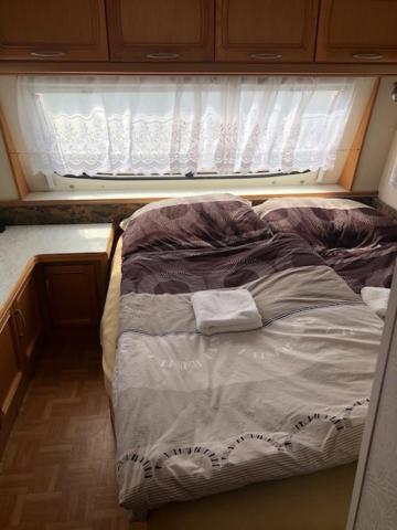 Hotel Mobilheimy Dlouhá Míle Rozmital pod Tremsinem Exterior foto