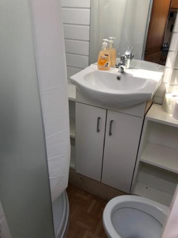 Hotel Mobilheimy Dlouhá Míle Rozmital pod Tremsinem Exterior foto